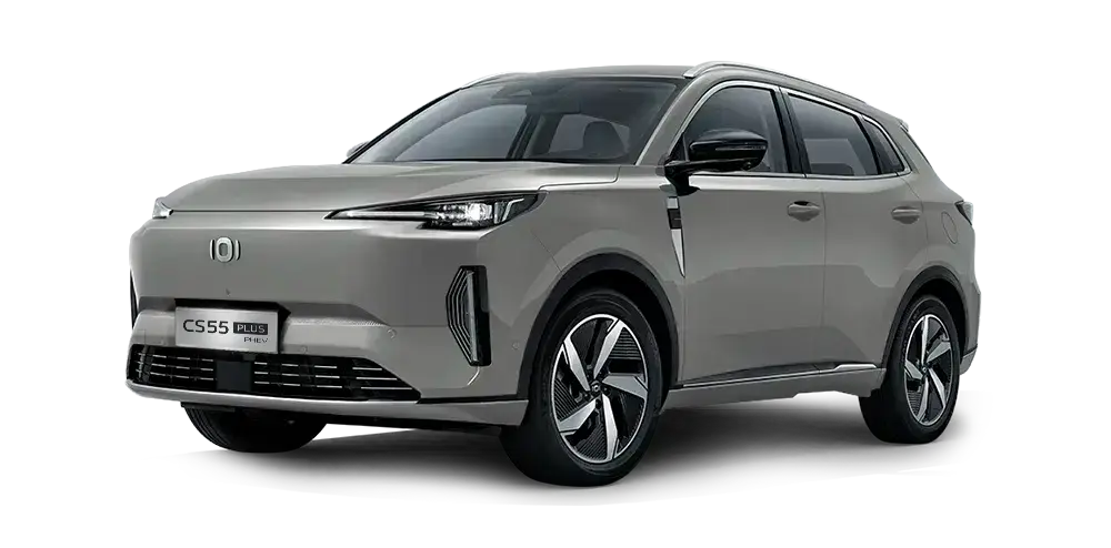 Changan CS55 Plus PHEV