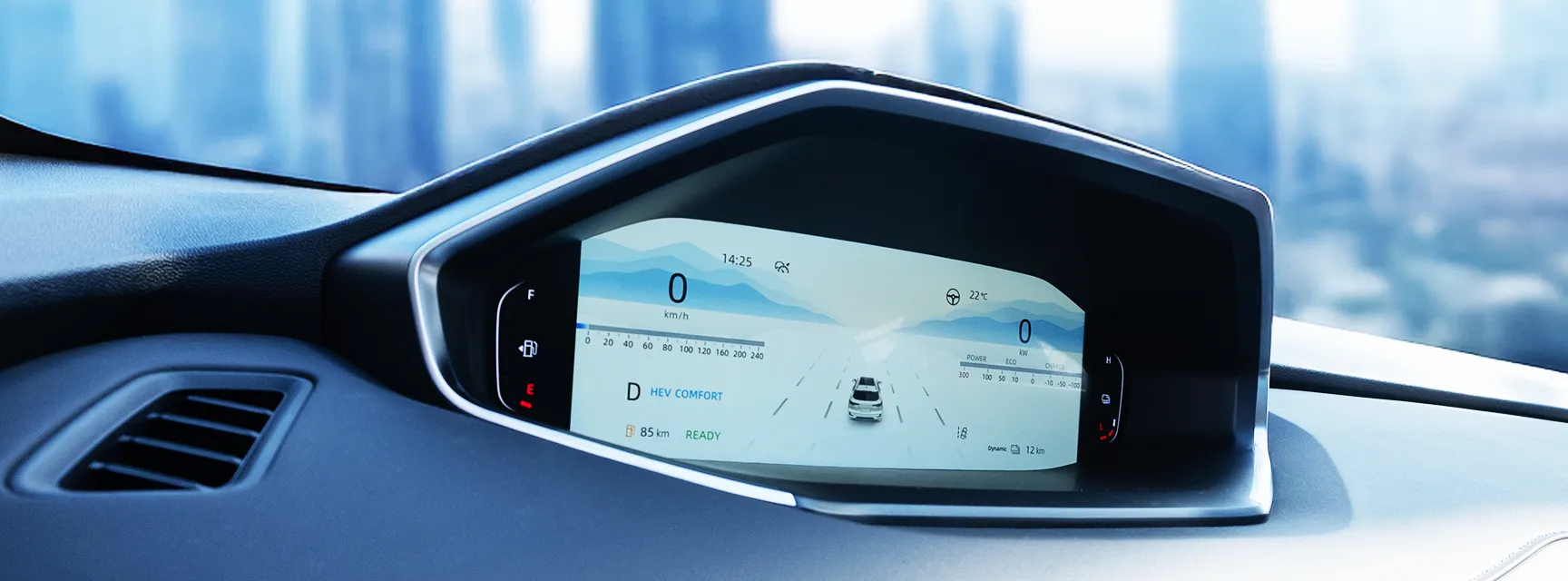 Asistente de conducción